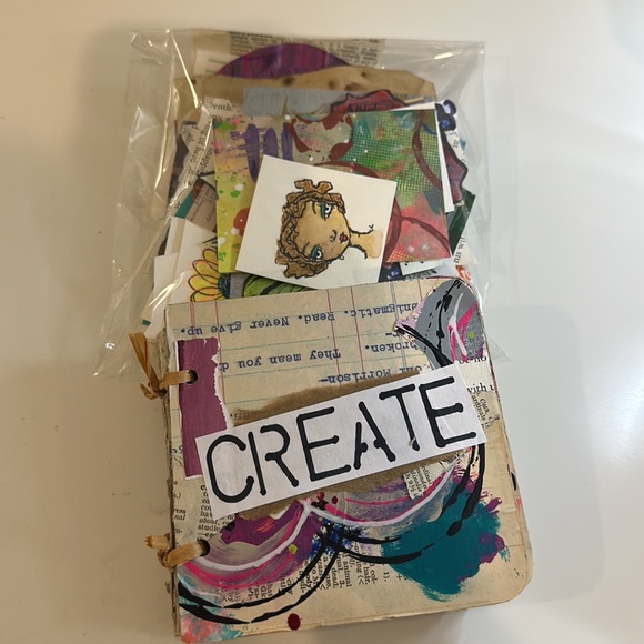 Board book journal and ephemera package! - Picture 9 of 9